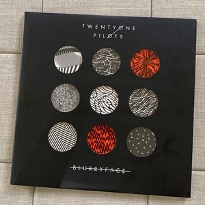 TwentyOne Pilots “Blurryface” Vinyl
